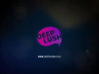 Leila ametralladora y owen gray cachondo x calificación vídeo escena deeplush