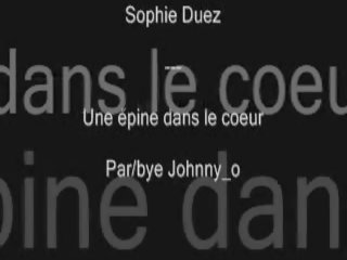 Sophie duez