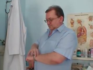 Krūtinga goddess rita ydingas gyno dr. egzaminas