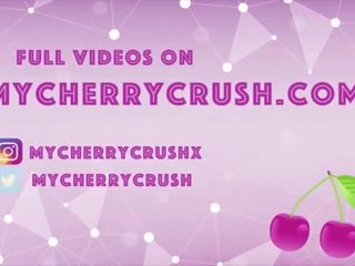 合意 赃物 戏弄 在 短裤 和 自慰 同 玩具 - cherrycrush