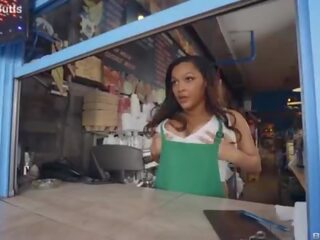 बड़ा titty barista - ashlyn peaks &sol; brazzers &sol; धारा पूर्ण से www&period;zzfull&period;com&sol;charm