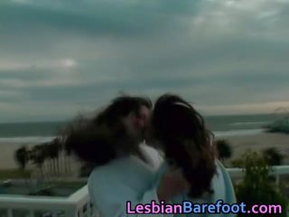Free lesbian reged clip with girls that have dicks
