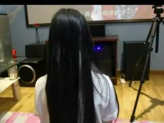 Hairjob vid 098