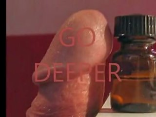 Poppers রচনা প্রশিক্ষণ - যাওয়া গভীর জন্য healer - eroprofile