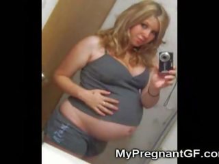 Superior jovem grávida grávida gfs!