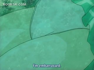 Oversexed anime nahý kámo zkurvenej a sexy ghost venkovní