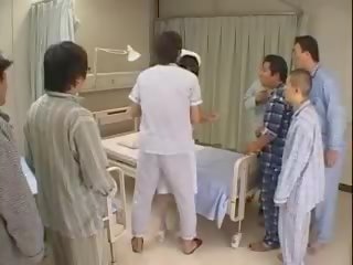 Emiri Aoi glorious Asian Nurse 1 By MyJPnurse Part1