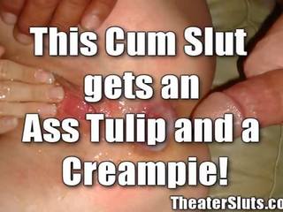 Fund tulip creampie