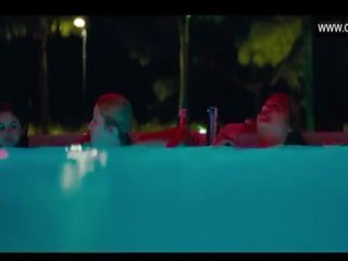 Selena gomez - bájos -ban bikini, tini édesem - spring breakers (2013)