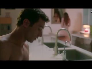 Lindsay lohan - nu adulto filme cenas, sem camisa, sexo a três bissexual - o canyons (2013)